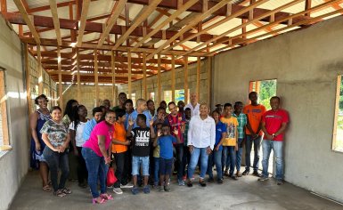 Centrum Matoekoe - Project Horizon